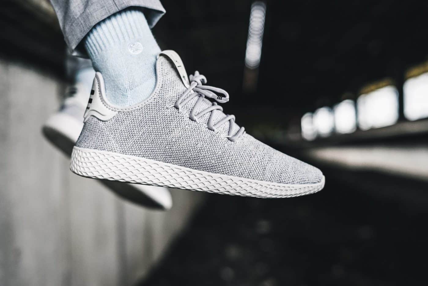 Tennis store hu grey